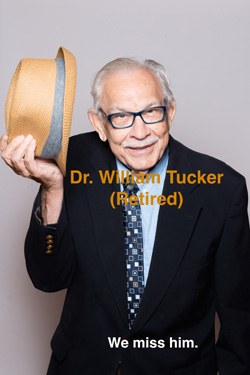 Dr. William Tucker, OD