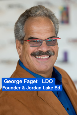 George Faget, LDO